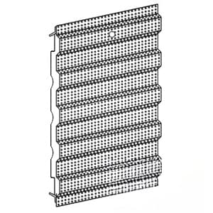 1882984M92 - Door, Grille