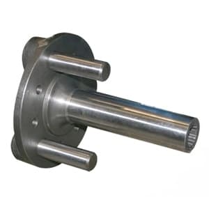 188846C2 - Rotor Drive Pulley Hub Assy - Thumbnail 2