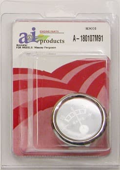 180107M91 - Gauge, Ammeter - Thumbnail 4