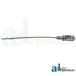 180165M1 - Battery Ground Strap - Thumbnail 3