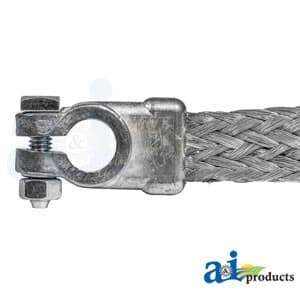 180165M1 - Battery Ground Strap - Thumbnail 4