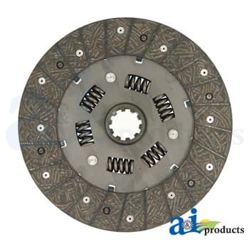 180241M91 - Trans Disc: 9", organic, spring loaded - Thumbnail 4