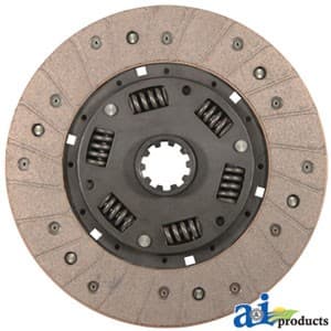 180250M91 - Trans Disc: 9", feramic, spring loaded - Thumbnail 2