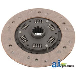 180250M91 - Trans Disc: 9", feramic, spring loaded