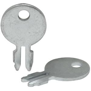 180292M1 - Ignition Keys (4 Pack) - Image 1