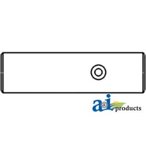 180449M1 - Shaft, Clutch Release