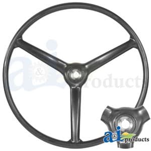 180576M1 - Steering Wheel - Thumbnail 2