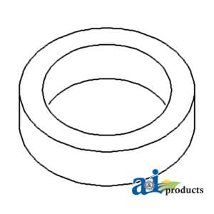 180596M1 - Collar, Rear Axle