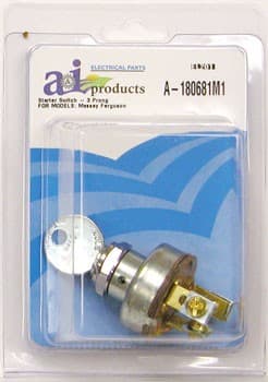 180681M1 - Switch, Starter - 3 Prong - Thumbnail 2