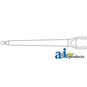 180771M91 - RADIUS ROD ASSEMBLY