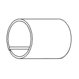 180801M1 - Brake Shaft Bushing