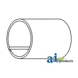 180801M1 - Bushing, Brake Shaft