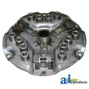 1808749M94 - Pressure Plate: 12", single, spring loaded