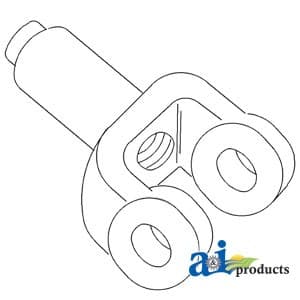 180972M2 - Clevis, Hydraulic Lift