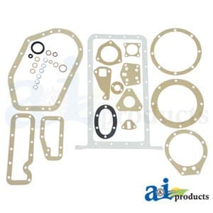 1810027M91 - Gasket Set, Lower
