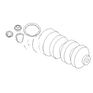 1810936M91 - Master Cylinder Repair Kit