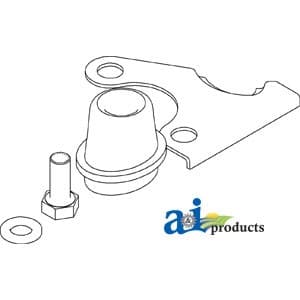 1810993M91 - Seal, Actuator (RH) - Thumbnail 2