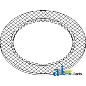 181158A1 - Disc, Friction, Transmission