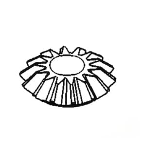 181275M1 - Differential Pinion Gear