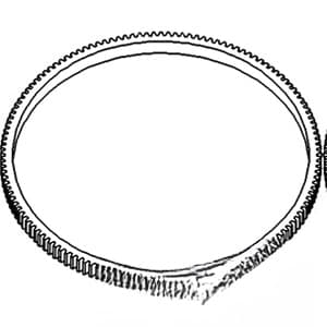 1813752C1 - Flywheel Ring Gear