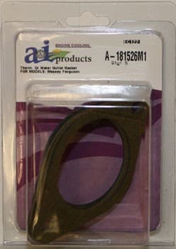 181526M1 - Thermostat or Water Outlet Elbow Gasket - Thumbnail 3