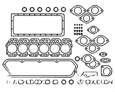 1817254 - Upper Gasket Set