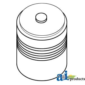 181983M1 - Piston, Hydraulic Lift Cylinder