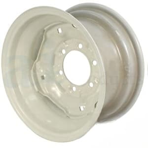 1822001 - Front; 8" X 15" Rim