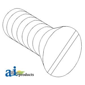 182278M1 - Screw, Brake Adjusting