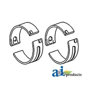 1823481 - Bearing Set, Main (Std)