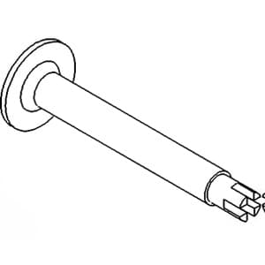 182580M1 - Hydraulic Lift Control Plunger