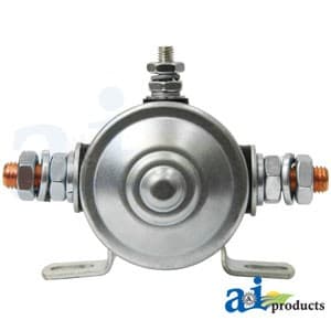 182696M1 - Switch, Solenoid (12 Volt) - Thumbnail 2