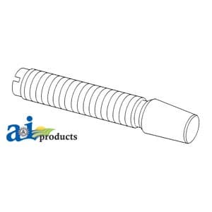 182725M1 - Screw, Valve Adjustment