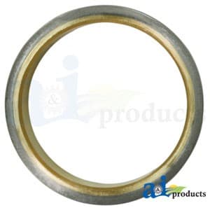 182850M1 - Bushing, Axle Pivot (Flanged) - Thumbnail 2