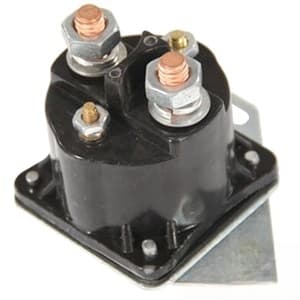 183038A1 - Solenoid Switch