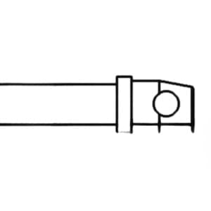 183617M1 - Lower Stay Pin