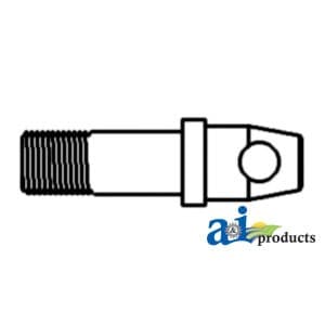 183617M1 - Pin, Lower Stay