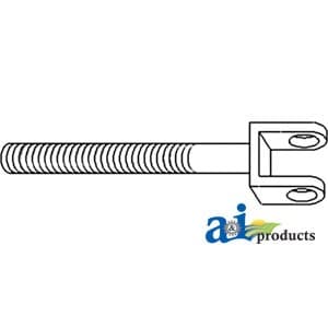 184334M1 - Clevis, Brake Rod