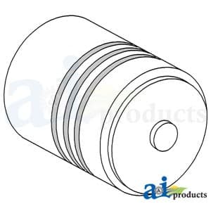 184443M91 - Piston, Hydraulic Lift