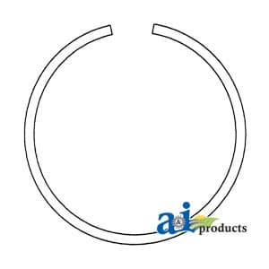 184447M1 - Ring, Hydraulic Piston