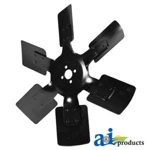184527M91 - Fan, 6 Blade - Thumbnail 2