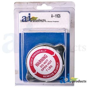 184528M1 - Cap, Radiator - Thumbnail 5