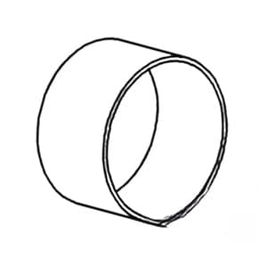 184592M1 - Clutch Pedal Bushing