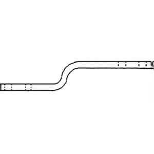 184629M1 - Offset Drawbar