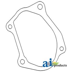 1850041M1 - Gasket, Steering Cap