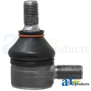 1851617M2 - Steering Cylinder End, Male Thread - Thumbnail 2