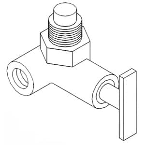 1851653M91 - Fuel Tap Valve - Thumbnail 2