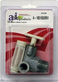 1851653M91 - Fuel Tap Valve