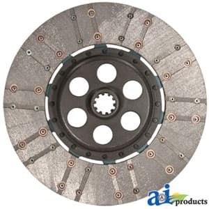 185892M94 - Trans Disc: 11", feramic, rigid - Thumbnail 2