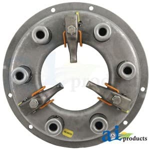 185923M91 - Pressure Plate: 9", 3 lever, 3 sets of 2 bolt holes - Thumbnail 2